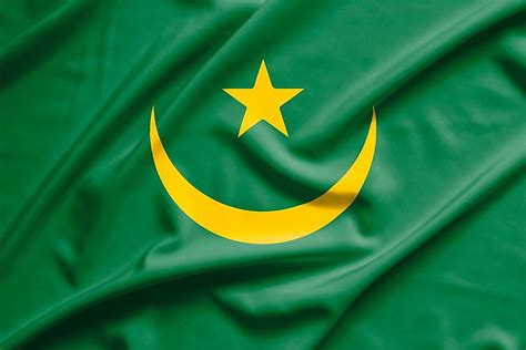 what is the official language of mauritania.